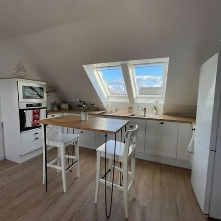 Appartement Cosy Sous Les Toits Lion-sur-Mer Exterior photo