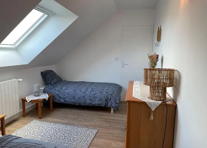 Appartement Cosy Sous Les Toits