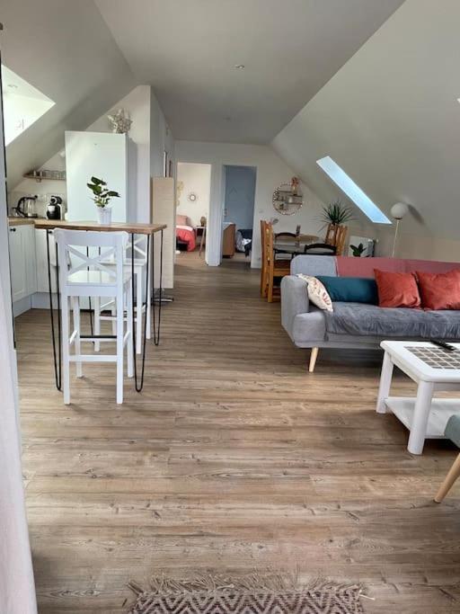 Cosy Sous Les Toits Lion-sur-Mer