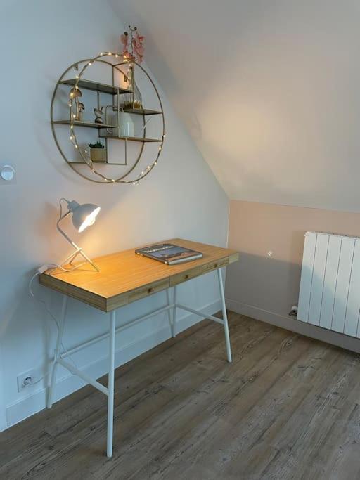 Cosy Sous Les Toits * Lion-sur-Mer