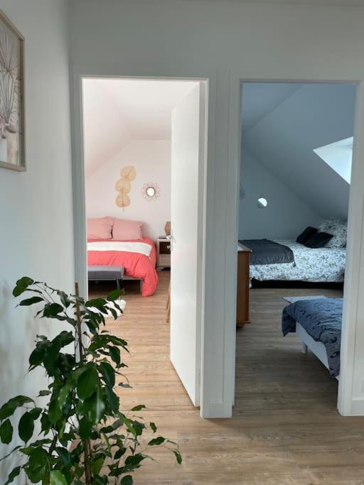 Cosy Sous Les Toits Lion-sur-Mer
