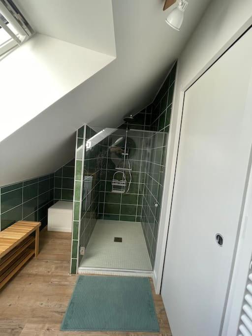 Apartment Cosy Sous Les Toits Lion-sur-Mer