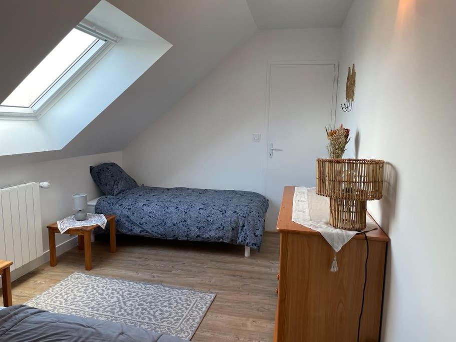Cosy Sous Les Toits Apartment